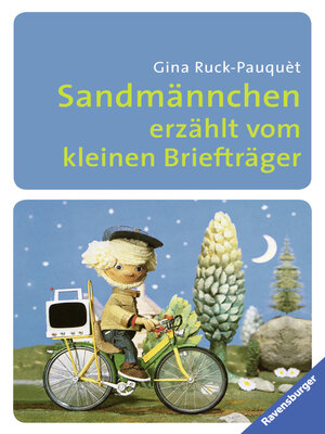 cover image of Sandmännchen erzählt vom kleinen Briefträger